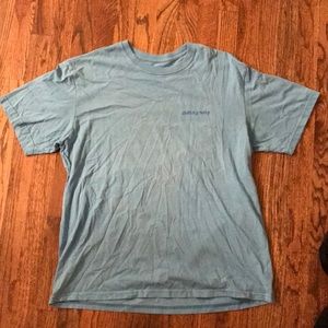 Short sleeve Patagonia shirt